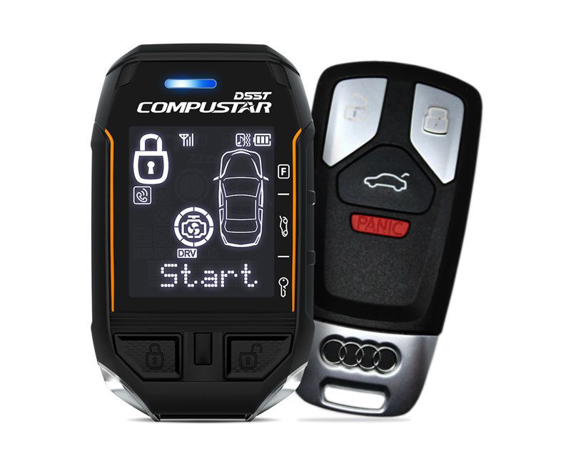 #1 Audi Remote Start Solution