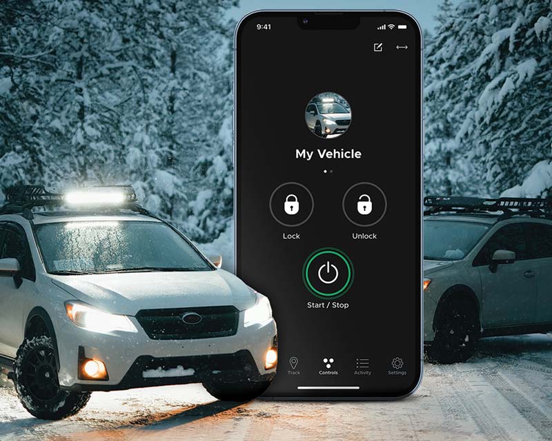 Unlimited Range Remote Start