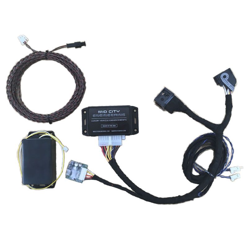 SmartKey Starter® for Mercedes-Benz